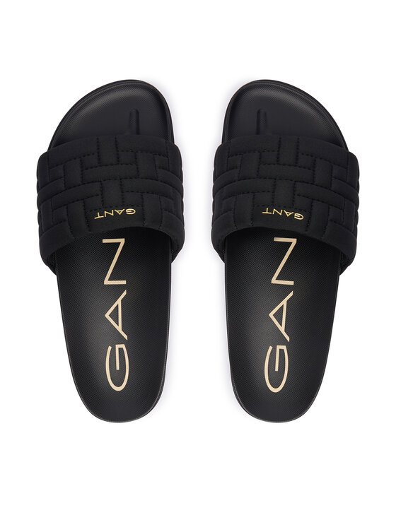 Gant Шльопанці Gant 32507312 Чорний