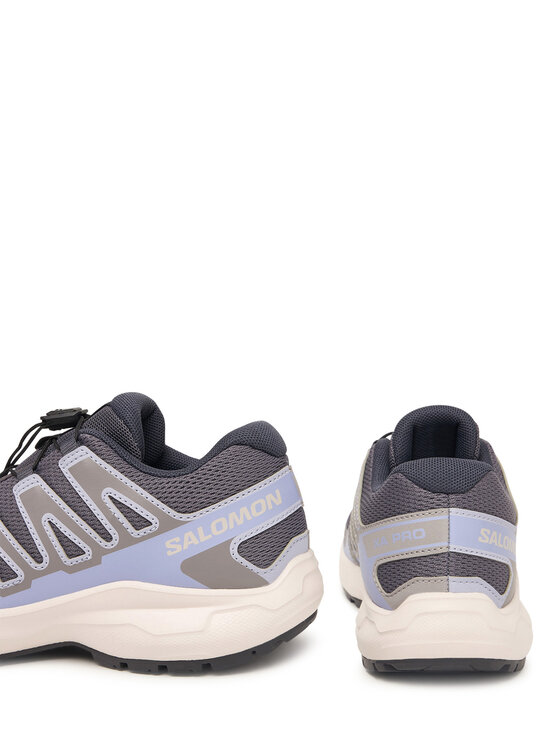 Salomon Взуття для бігу Salomon XA PRO J L49302900 Фіолетовий
