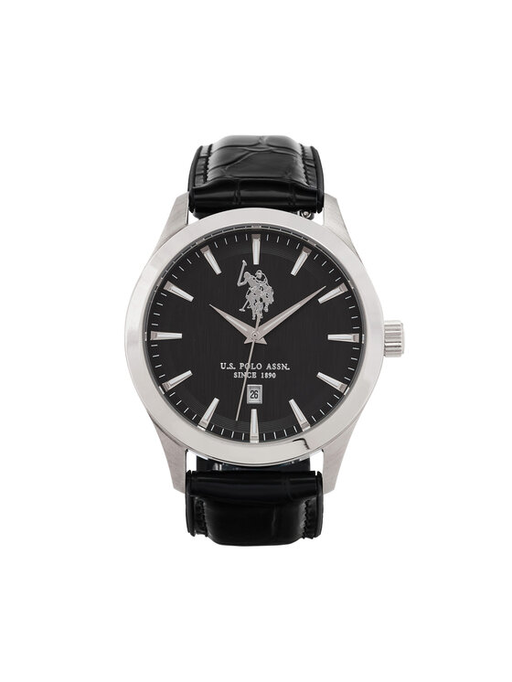 U.S. Polo Assn. Karóra U.S. Polo Assn. Yale USP7370BK Fekete