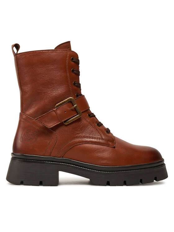 s.Oliver Outdoorová obuv s.Oliver 5-26246-43 Hnedá