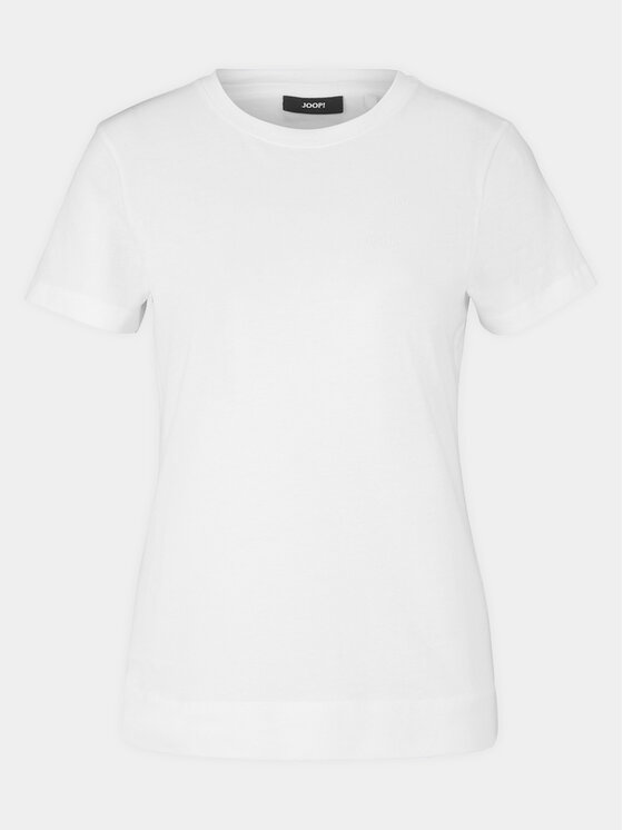 JOOP! JOOP! Marškinėliai 30040352 Balta Regular Fit