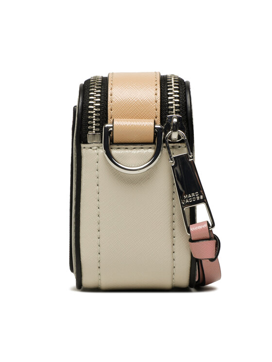 Marc Jacobs Kabelka Marc Jacobs The Snapshot H172L01SP22 Zelená