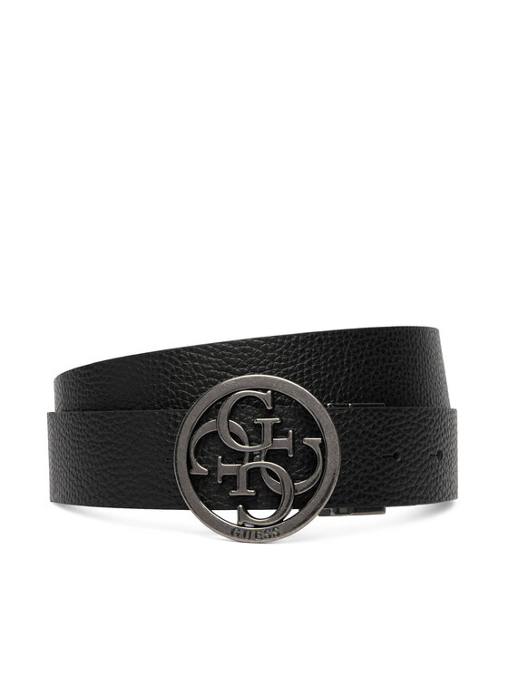 Guess Curea Guess BM7885 P6235 Negru