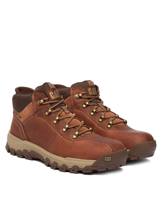 CAT Footwear Черевики CAT Footwear Threshold Rebound Trek P726211 Коричневий