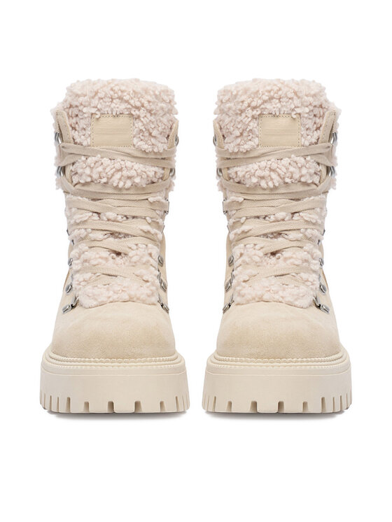 G-STAR Черевики G-Star Raw EO-UFUK-8003-25 Бежевий