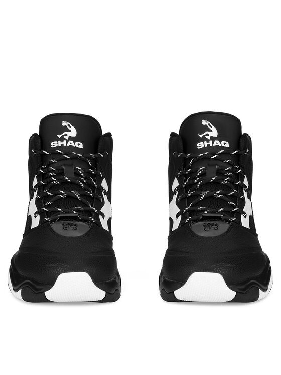SHAQ Košarkaška obuća SHAQ SPIN MOVE AQ95001M-B Crna