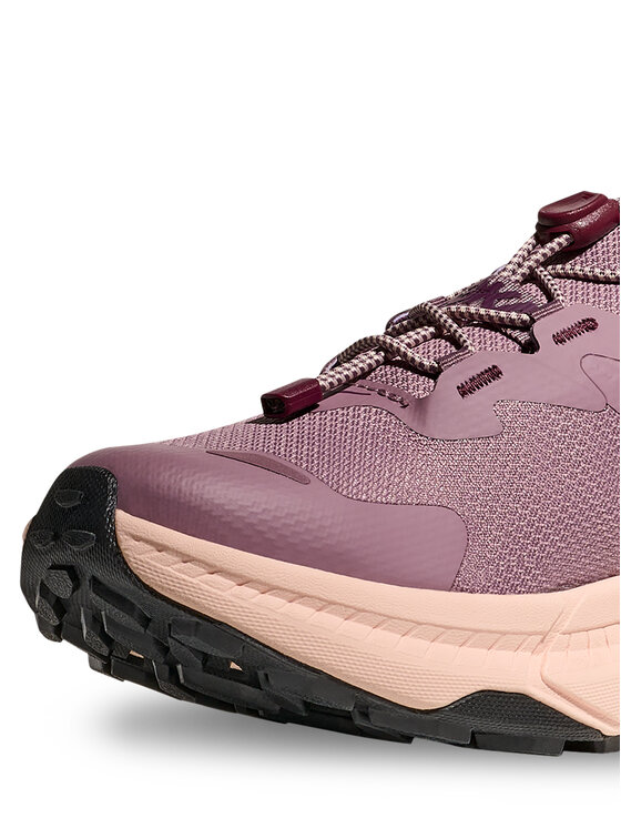 Hoka Trekingová obuv Hoka Transport 1123154 Fialová