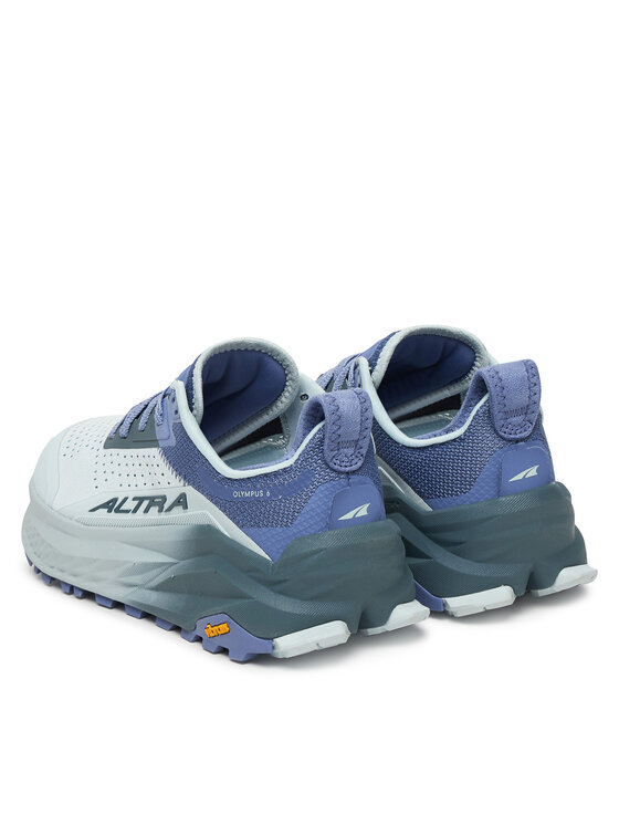 Altra Взуття для бігу Altra Olympus 6 AL0A85NK2 Сірий