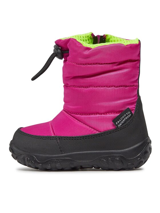 Naturino Botas de nieve Naturino Falcotto by Naturino Poznurr Wp 0013001422.15.1A30 Rosa