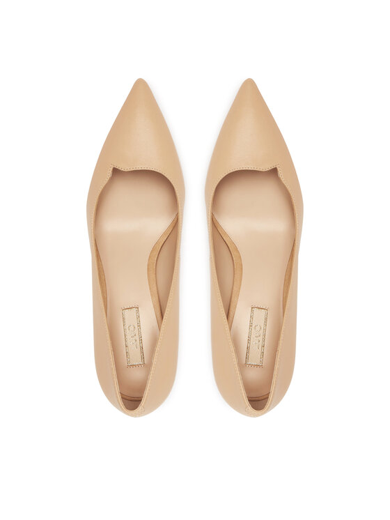 Liu Jo Lodičky Liu Jo Demi 04 SF5003 P0062 Béžová