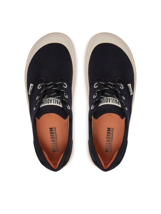 Palladium Кеди Palladium Dunelite Ox Cush 94661-008-M Чорний