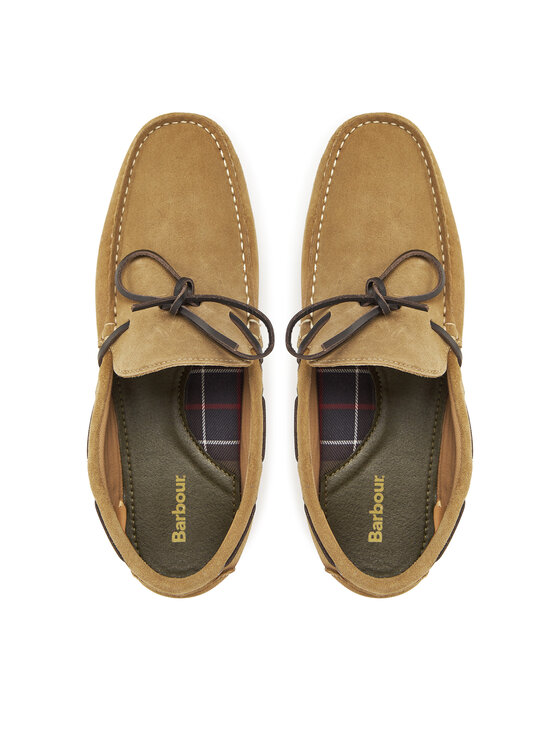 Barbour Мокасини Barbour MFO0796BE31 Бежевий