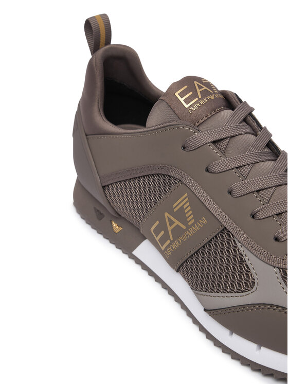 EA7 Emporio Armani Sneakersy EA7 Emporio Armani 7X000334 AF18610 M657T Béžová