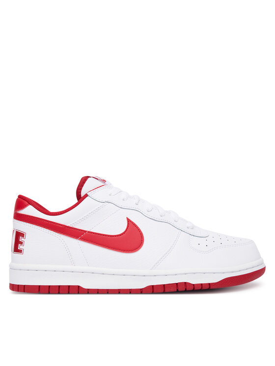 Nike Снікерcи Nike Big Low 355152 Білий
