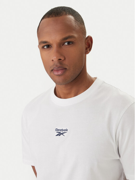 Reebok Reebok Conjunto de camiseta y pantalones cortos Baz RK25609CCM Gris Regular Fit
