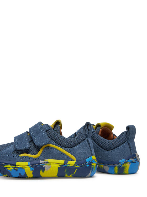 Froddo Снікерcи Froddo Barefoot Base G3130261-3 M Cиній