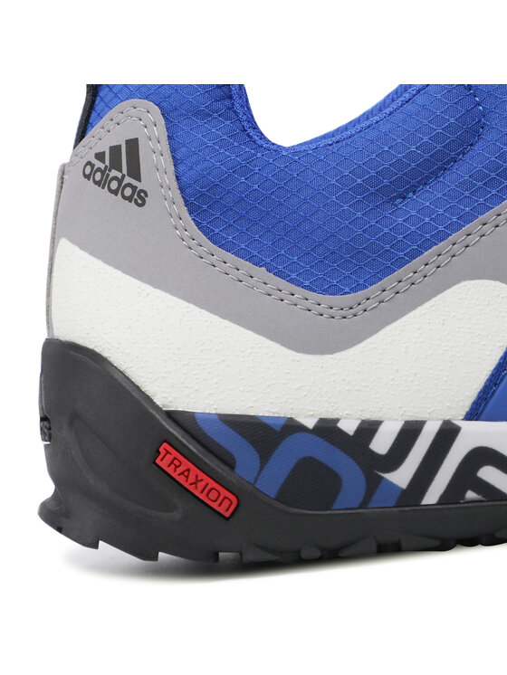 adidas Trekingová obuv adidas Terrex Swift Solo S29256 Modrá