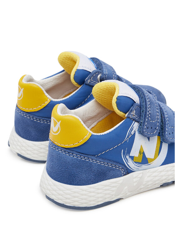 Naturino Sneakersy Naturino Jesko 2 Vl 2018225-01-3C81 M Tmavomodrá