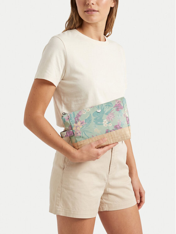 Roxy Neseser Roxy CWBEO-RX-W1-007-SS26 Zelena