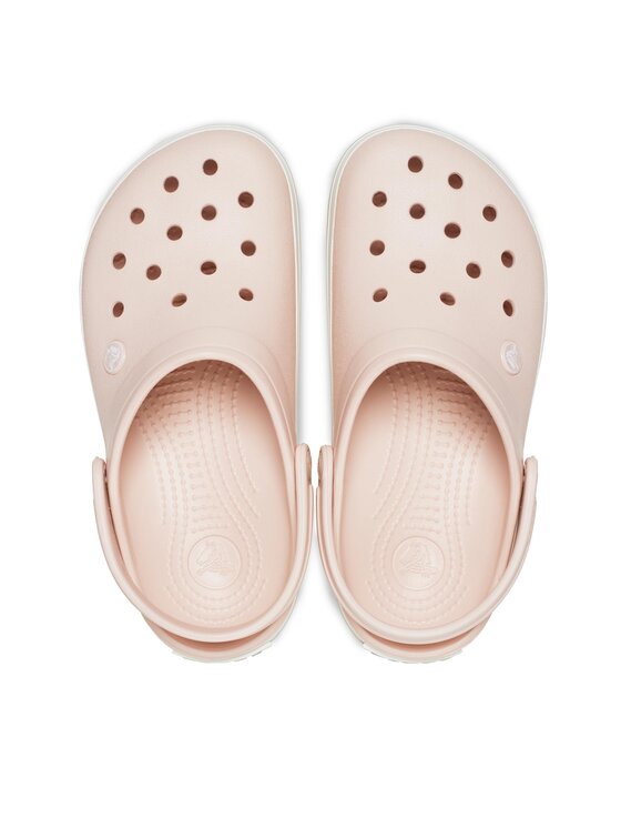 Crocs Šlepetės Crocs Crocband 11016 Rožinė