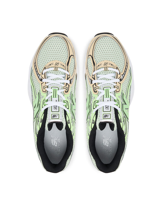 New Balance Сникърси New Balance U740YC2 W Зелен