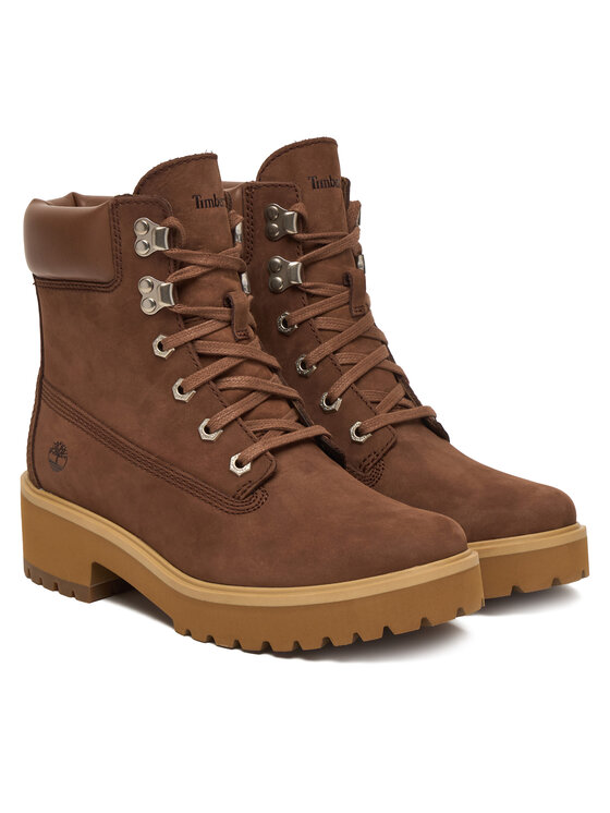 Timberland Черевики Timberland Carnaby TB0A2CT5EM51 Коричневий