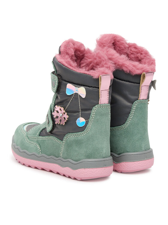 Primigi Снігоходи Primigi GORE-TEX 8883700 M Зелений