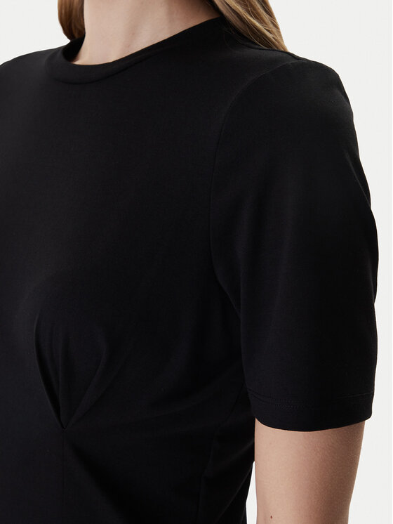 ONLY ONLY Top Elena 15368451 Negro Slim Fit