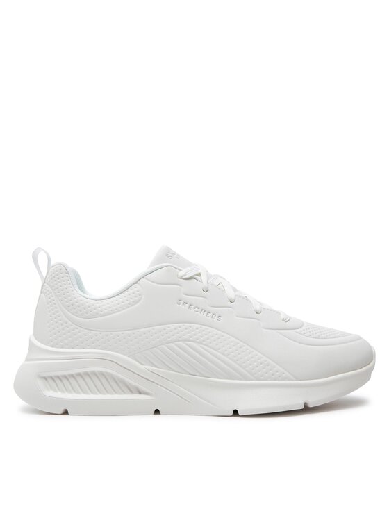 Skechers Снікерcи Skechers Uno Lite-Lighter One 183120/WHT Білий