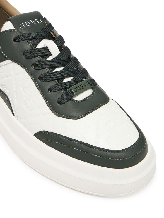 Guess Снікерcи Guess FMFONA ELE12 Зелений