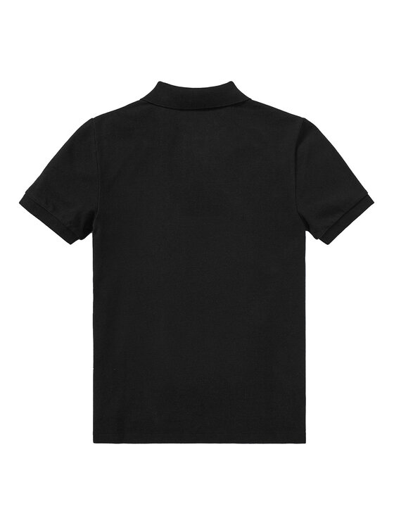 Polo Ralph Lauren Polo Ralph Lauren Поло 323547926001 Чорний Slim Fit