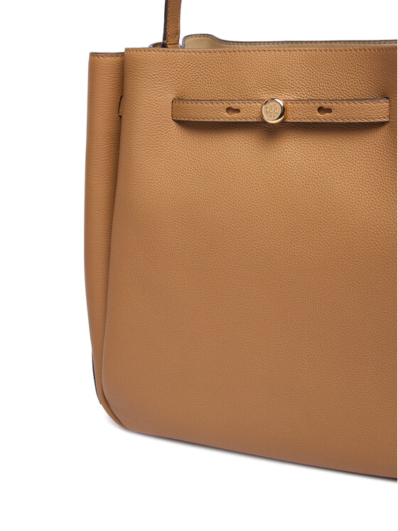 Tory Burch Сумка Tory Burch Romy 179986 Коричневий