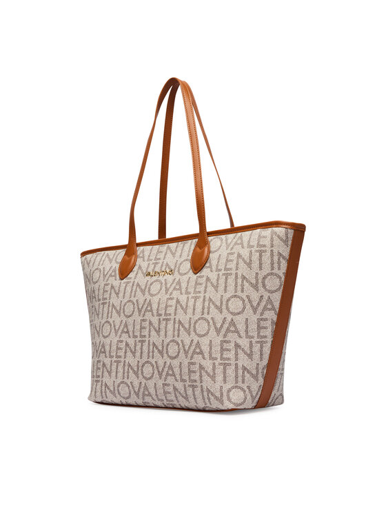 Valentino Сумка Valentino Logo VBSA1F02 Бежевий