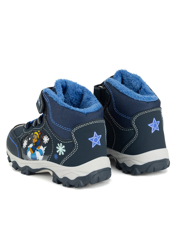 Paw Patrol Черевики Paw Patrol AW24-312PAW Cиній