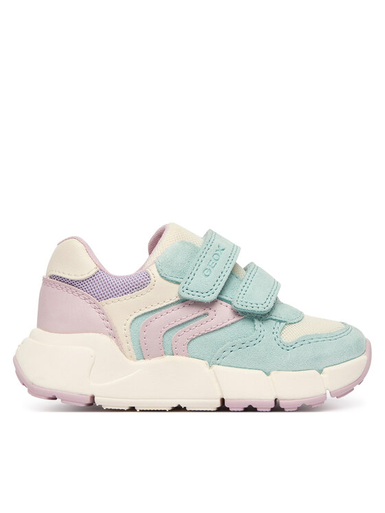 Geox Superge Geox B Flexyper Mini Girl B656NA 01422 C3BE8 M Turkizna