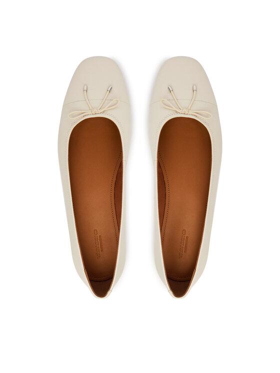 Vagabond Shoemakers Балетки Vagabond Shoemakers Jolin 5508-101-02 Écru