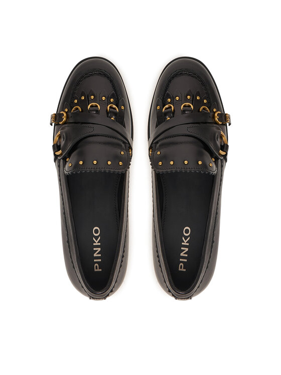 PINKO Loferi PINKO Nora 08 SD0681P185 Melns