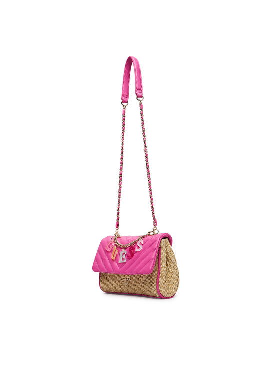 Guess Geantă Guess J6GZ18 WH860 Roz