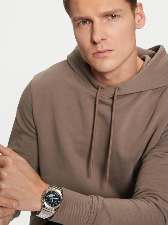 G-Shock Pulkstenis G-Shock G-Steel GM-2110D-2BER Sudraba