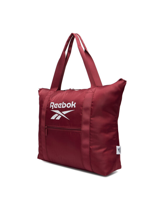 Reebok Torbica Reebok CWBEO-RBK-M-013-10 Tamnocrvena
