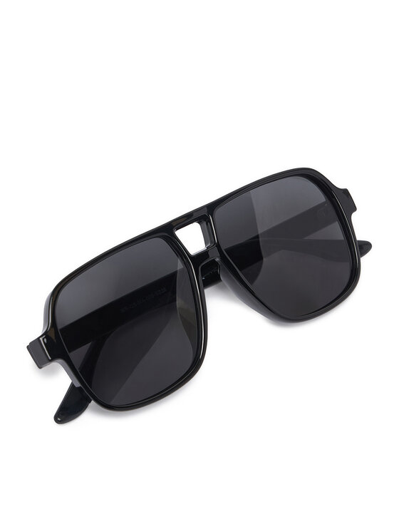Quiksilver Сонцезахисні окуляри Quiksilver WB-QS-MA-008-SS26 Чорний