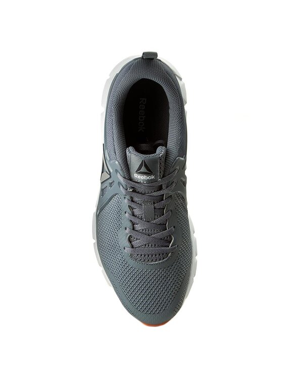 Reebok Buty do biegania Reebok Hexaffect Run 5.0 BD1549 Szary