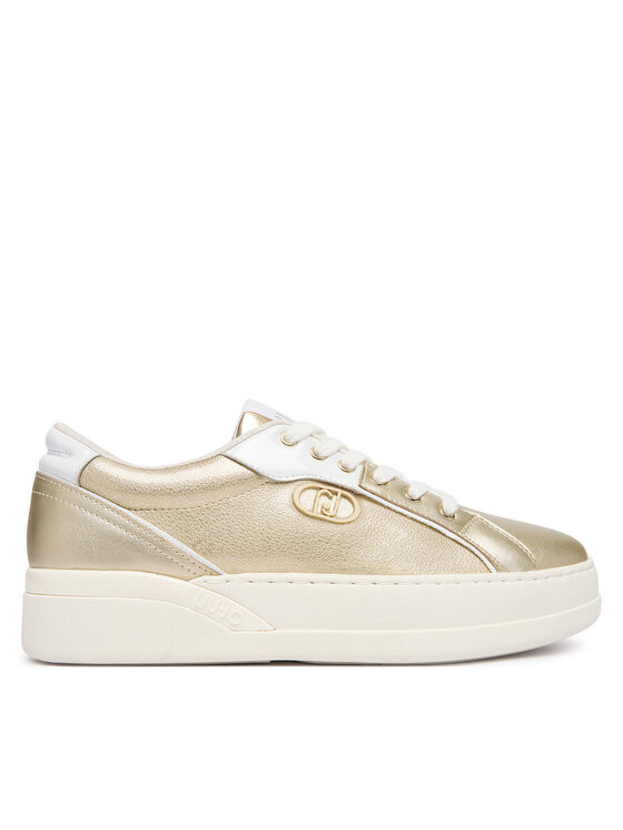 Liu Jo Zapatillas Liu Jo Lena 01 BF6025 PX057 Oro