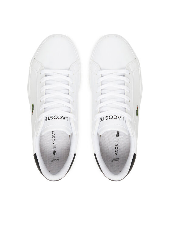 Lacoste Sportcipők Lacoste 7-49SUJ0001 Fehér
