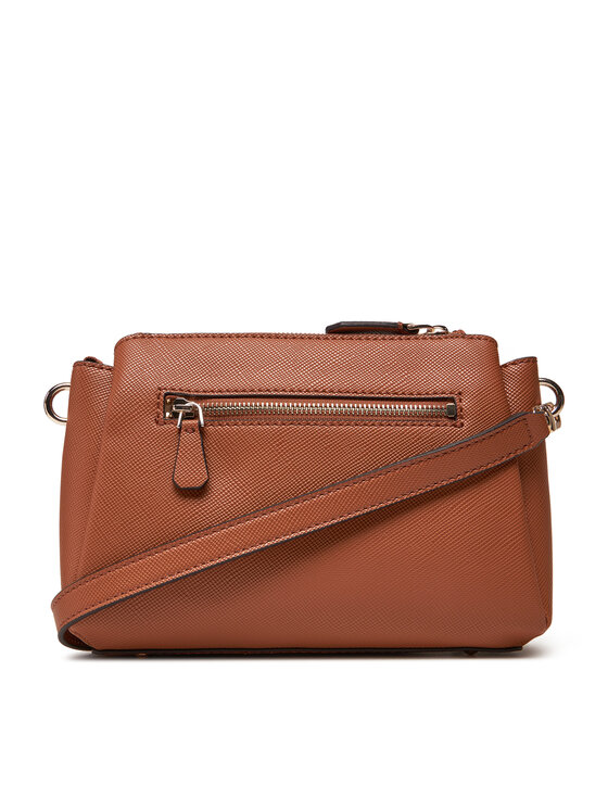 Guess Сумка Guess Noelle II HWZG96 72120 Коричневий