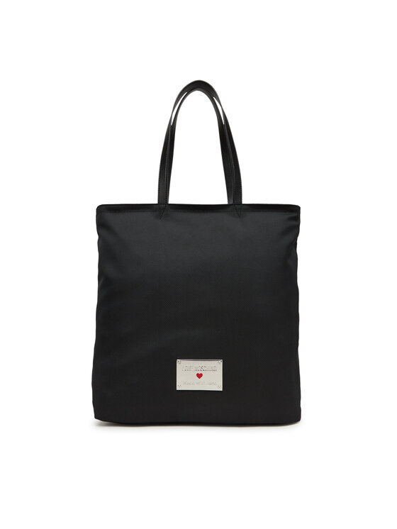 LOVE MOSCHINO Сумка LOVE MOSCHINO JC4205PP1NLN100A Чорний