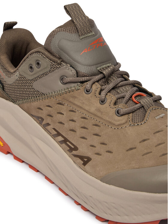 Altra Трекінгові черевики Altra Olympus 6 Hike Low Gtx AL0A85NM9 Коричневий