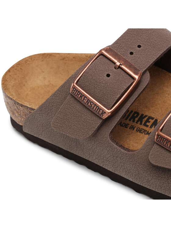 Birkenstock Natikači Birkenstock Arizona Kids Bež