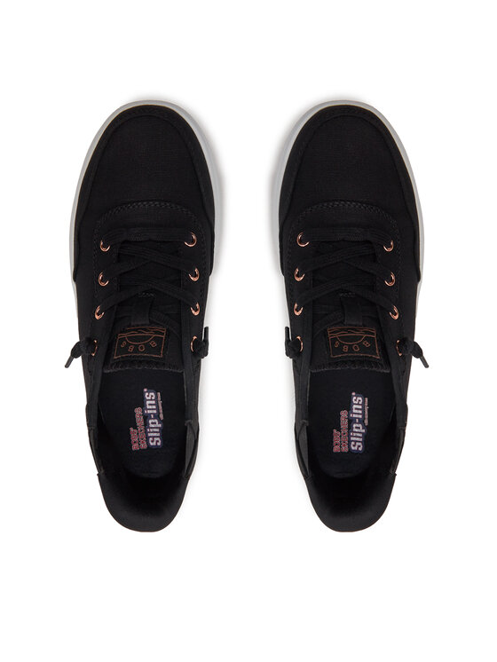Skechers Sneakers Skechers Skip Cute-B Cute Sweet 114815/BLK Negru