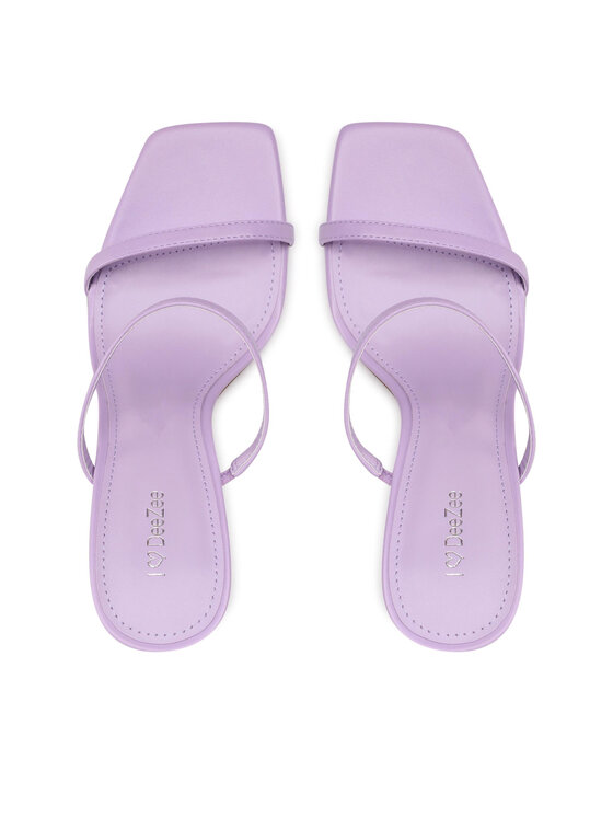 DeeZee Papucs DeeZee LS5488-01 Lila